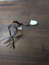 8373604 BMW E36 E39 E53 Z3 Speedo Clocks Connector Plug  Wire Socket 