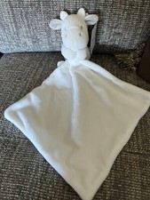 Matalan white cow - white, baby