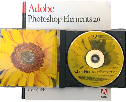 Adobe photoshop elements 0 - adobe,