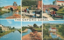 The oxford canal 6 views