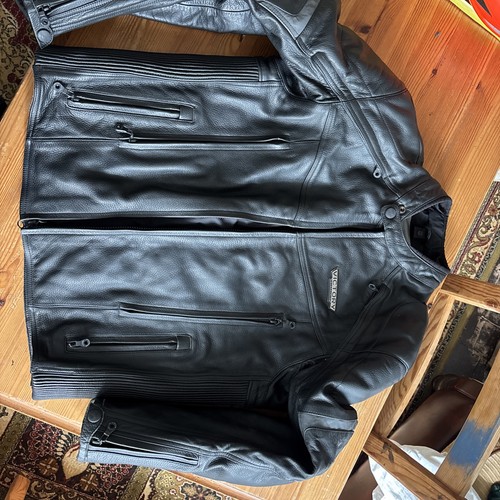 Men medium leather - leather, victory
