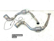 Catalytic Converter Porsche