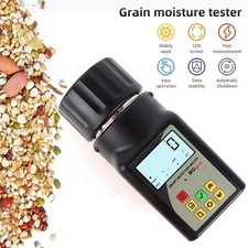 Digital Grain Moisture Meter