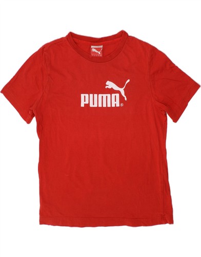Puma boys graphic shirt - boys, top