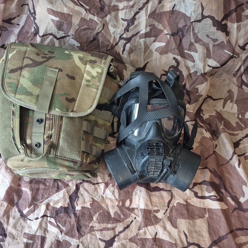 Gsr gas mask size - mask,
