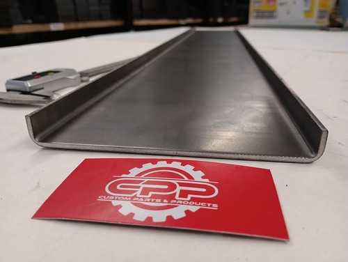 Mild steel channel - steel,