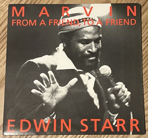 Edwin starr marvin - -, 7