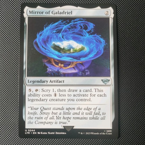 Mirror galadriel uncommon - mirror,