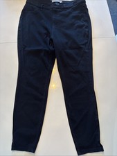 Next Jersey Denim Cropped