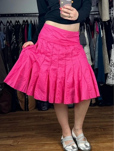 Vintage red herring pink - vintage,