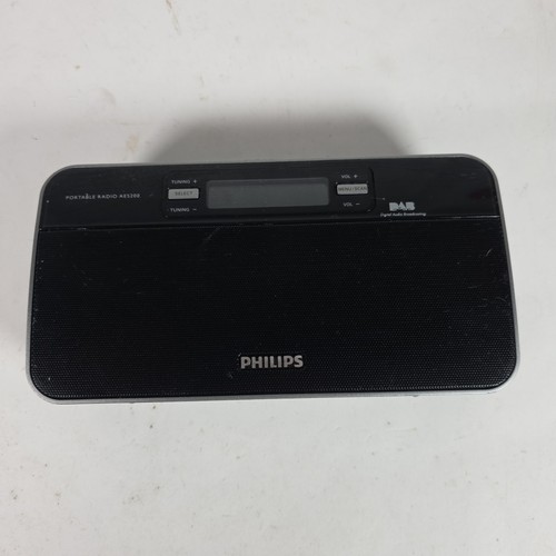 Philips ae5200 portable - philips,