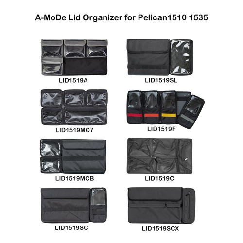 New lid organizer for - lid,