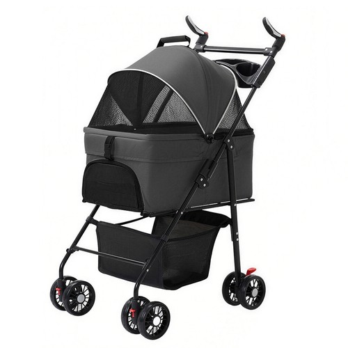 Pet stroller dog cat puppy - stroller,