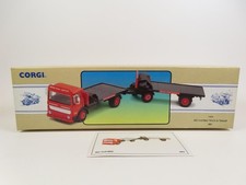 Corgi 97895 AEC Flatbed Truck