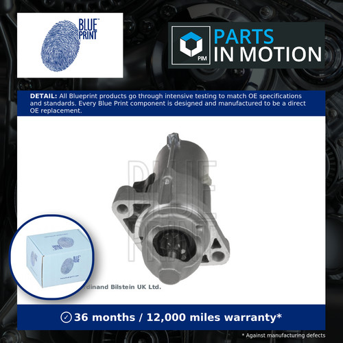 Starter motor fits honda - motor,