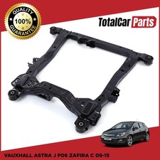 SUBFRAME CROSSMEMBER FRONT