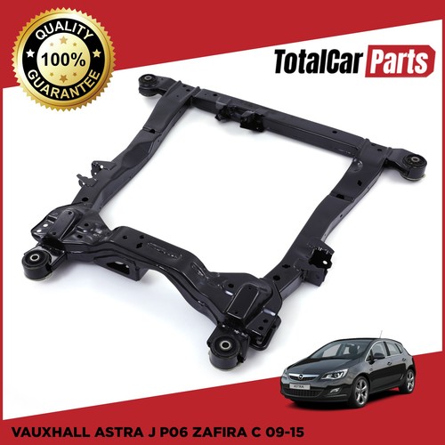 Subframe crossmember front - crossmember,