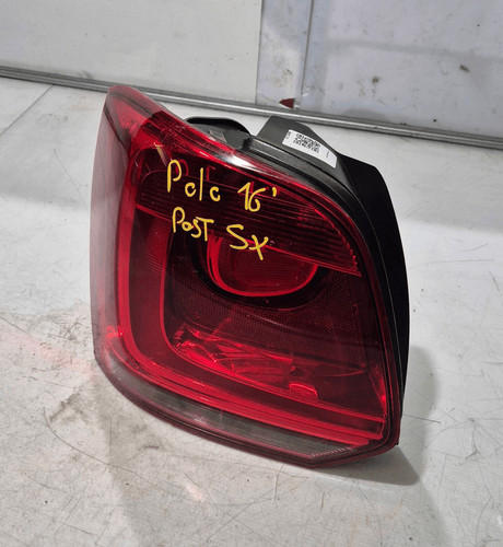 Rear lamp volkswagen polo - volkswagen,