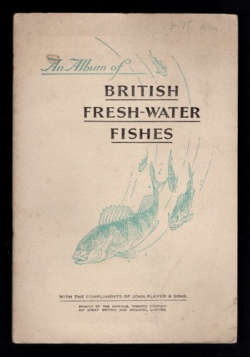 British fresh water - british, fishes