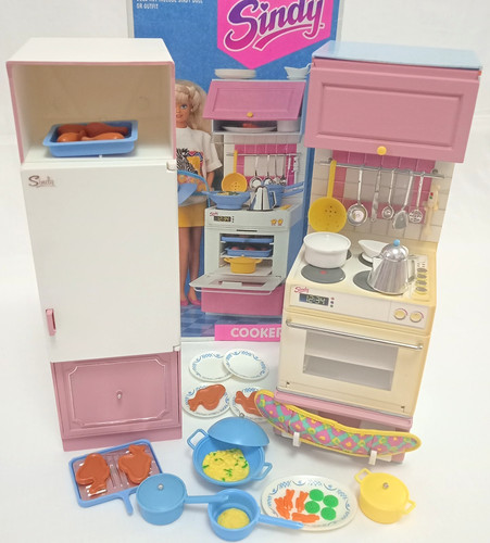 Sindy furniture bundle - furniture,
