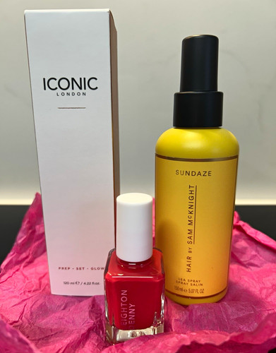 Iconic london prep set - iconic,