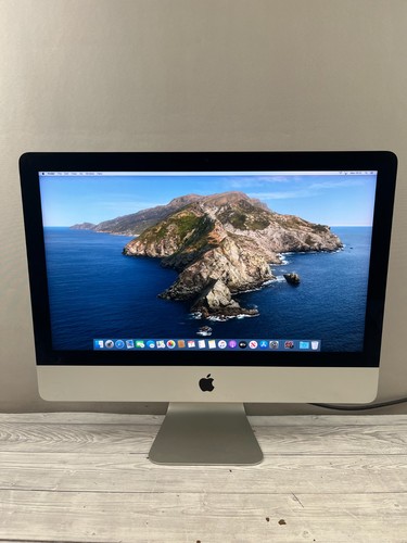 Apple imac 2017 - 2017, intel