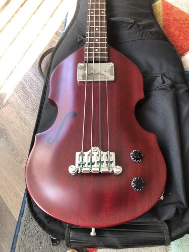 Epiphone eb1 violin - epiphone,