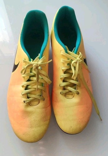 Nike magista opus yellow - nike,
