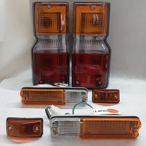 Tail light side - light, signal
