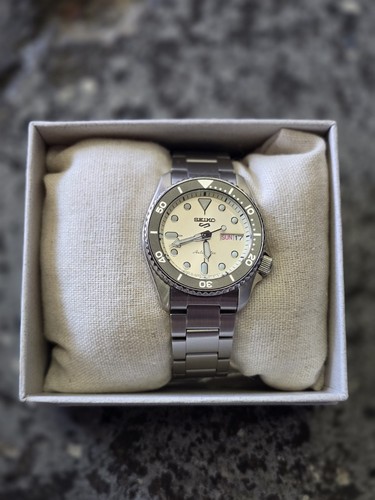 Seiko sports white men s - seiko, men's