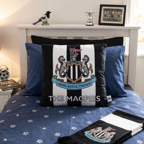 Newcastle united cushion - fc,