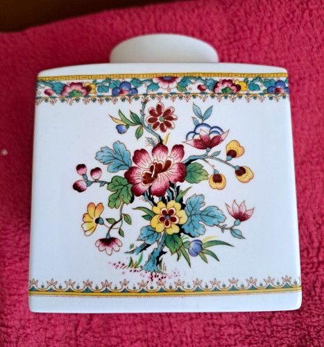 Coalport ming rose - coalport, china