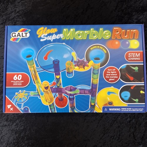 Galt toys glow super - glow, marble