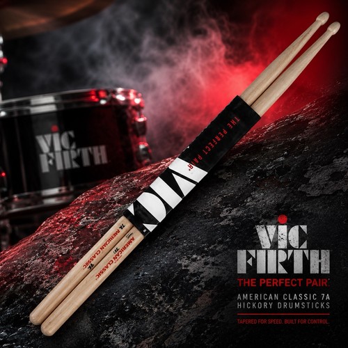 Vic firth american classic - firth,