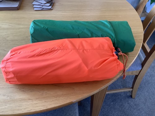 Inflatable camping air - 2, x