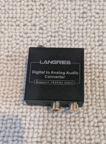 Langree digital analog - langree,