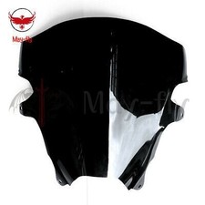 Fit Suzuki Bandit GSF1200 GSF600 Motorcycle Accessories 38cm black 3mm