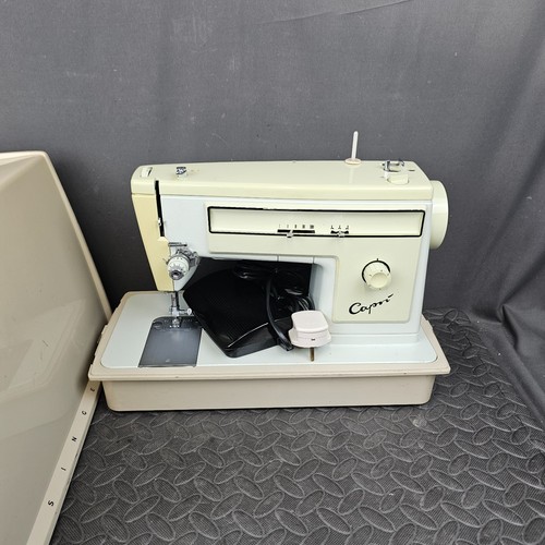 Singer capri 141 - singer, sewing