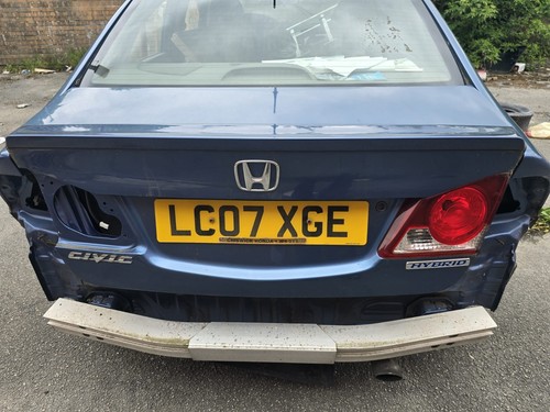 Honda civic ima 2007 - honda,