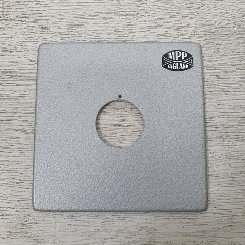 Genuine mpp lens board 140mm - lens,