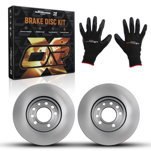 Front brake discs - 2x,