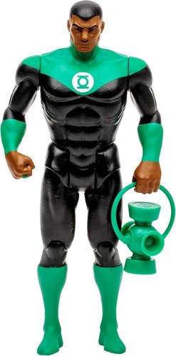 Nostalgic inch green - 5-inch, lantern