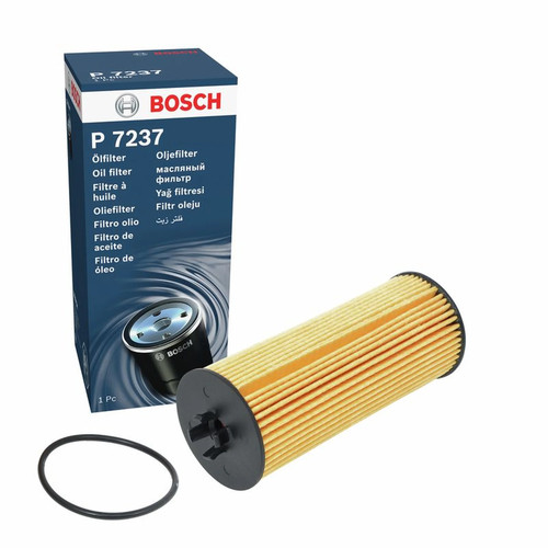 Bosch engine oil filter - engine,