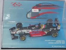 Minichamps 1:43 Dallara Mugen