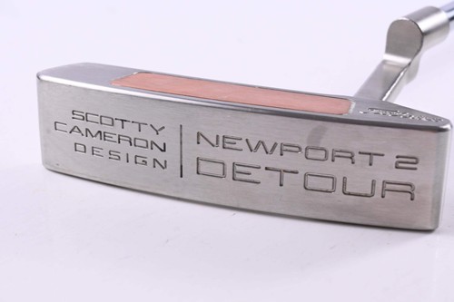 Scotty cameron detour newport - scotty,