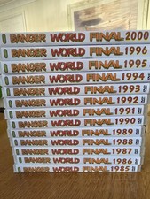 MH Video Banger Racing DVDs