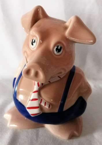 Vintage wade natwest pig - wade,