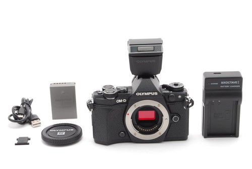 Mint olympus om d - mint+++】olympus, om-d