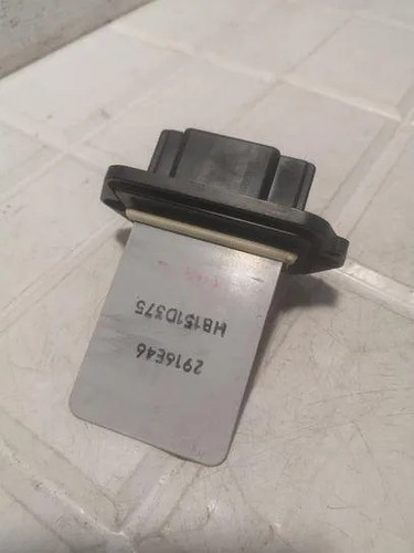 Mazda blower fan relay - fan,