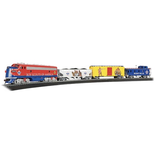 Bachmann usa bsa all american - bachmann,